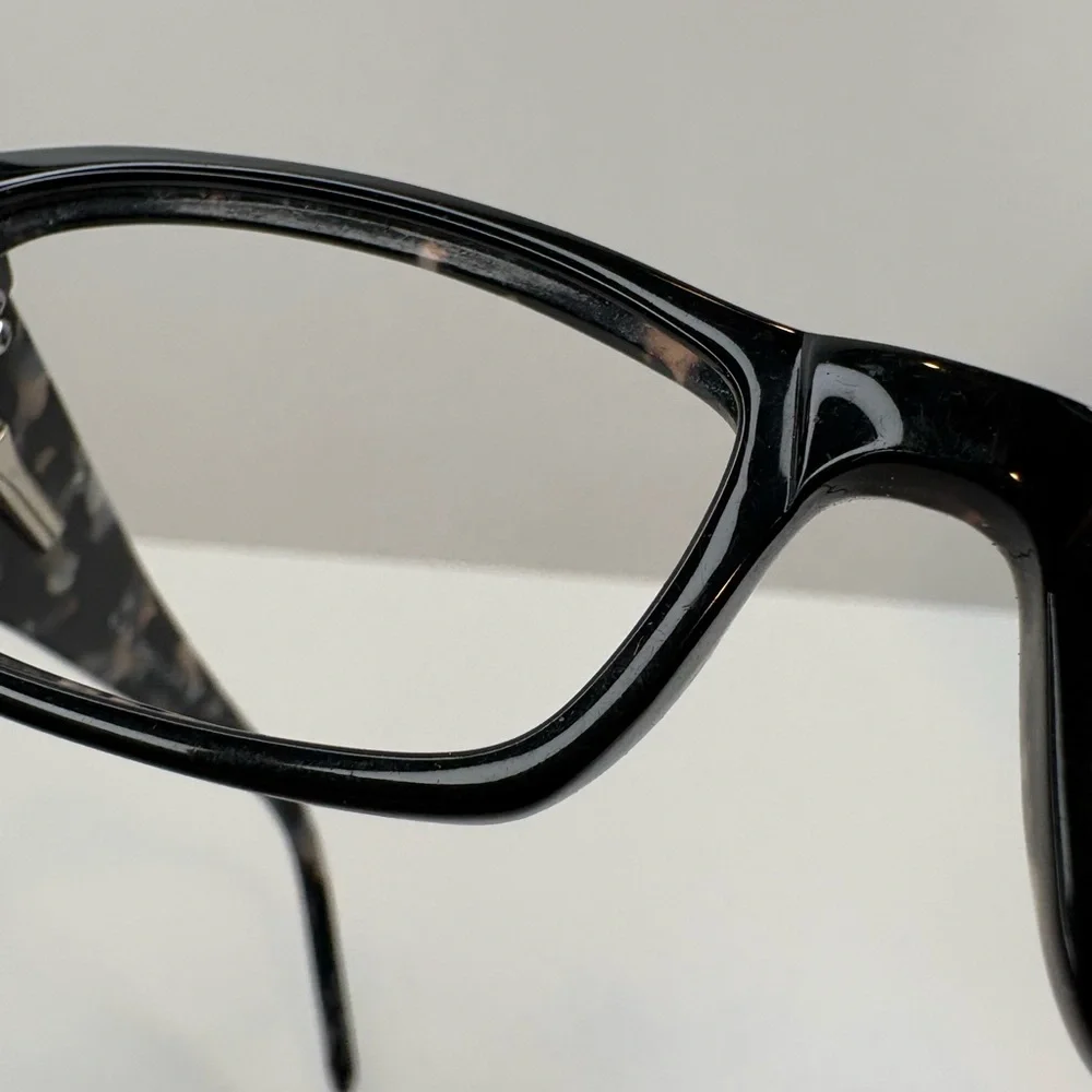 FRAMES ONLY - KAM DHILLON KD3017/BLACK PEARL 53•16•140 Eyeglasses frames‎